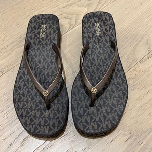 Michael Kors Flip Flops